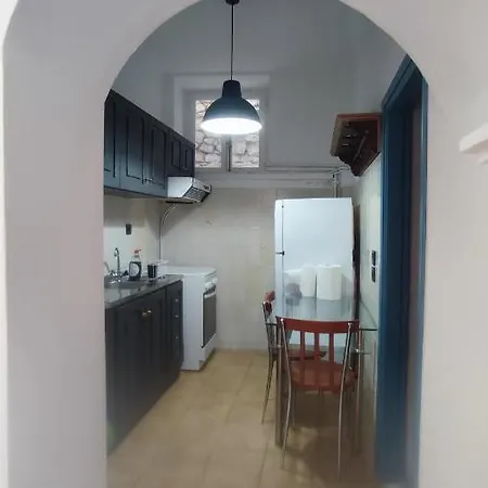 Evangelia Symi Exterior foto