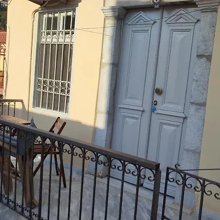 Evangelia Symi Exterior foto