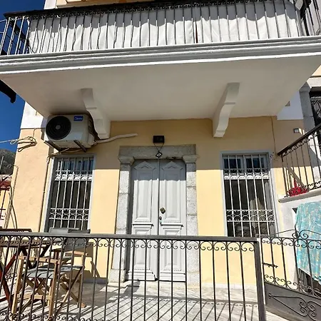 Evangelia Symi Exterior foto