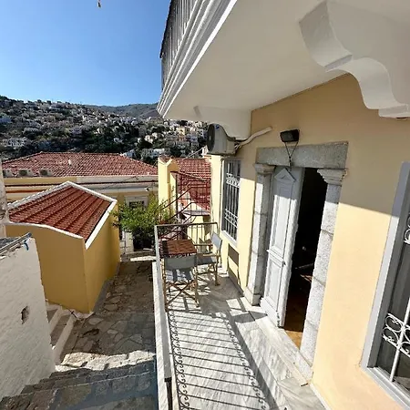 Evangelia Symi Exterior foto