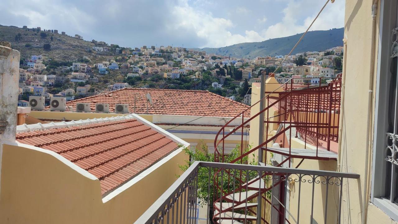 Evangelia Διαμέρισμα Σύμη