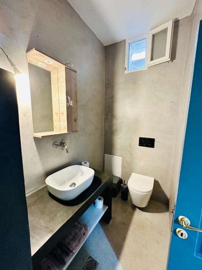 Evangelia Apartment *